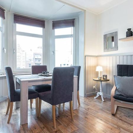 Charmant Appartement Met Zicht Damse Vaart @Brugge Exteriör bild