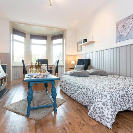 Charmant Appartement Met Zicht Damse Vaart @Brugge Exteriör bild