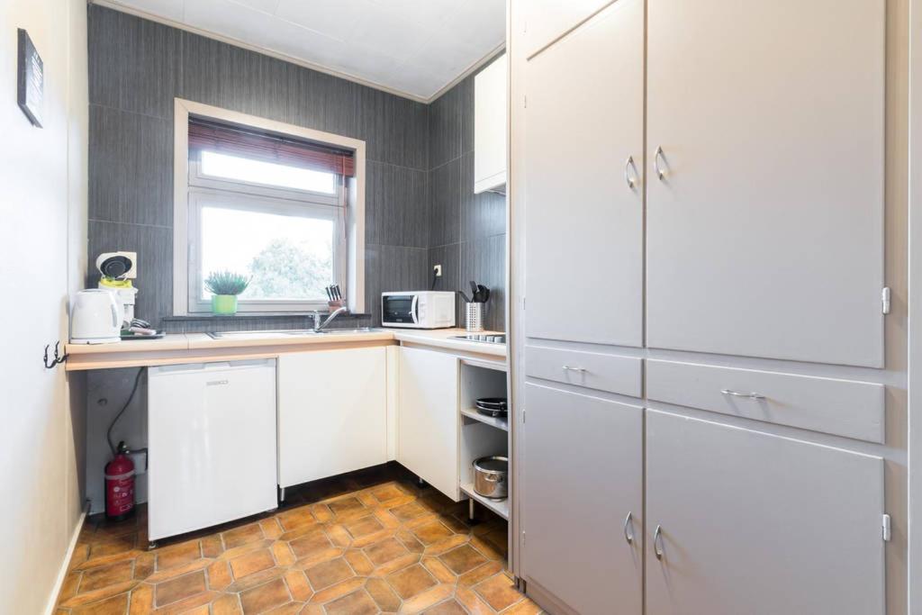 Charmant Appartement Met Zicht Damse Vaart @Brugge Exteriör bild
