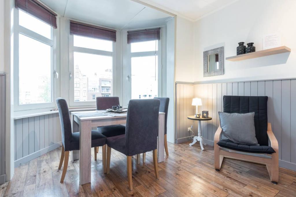 Charmant Appartement Met Zicht Damse Vaart @Brugge Exteriör bild