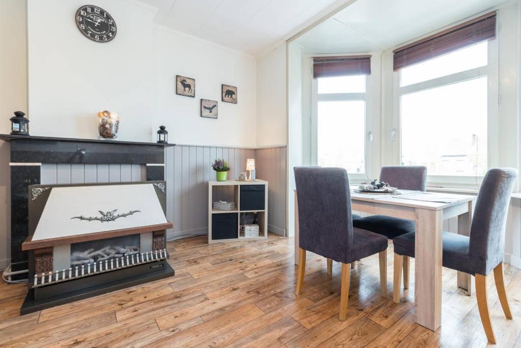 Charmant Appartement Met Zicht Damse Vaart @Brugge Exteriör bild